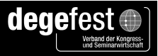 degefest Logo