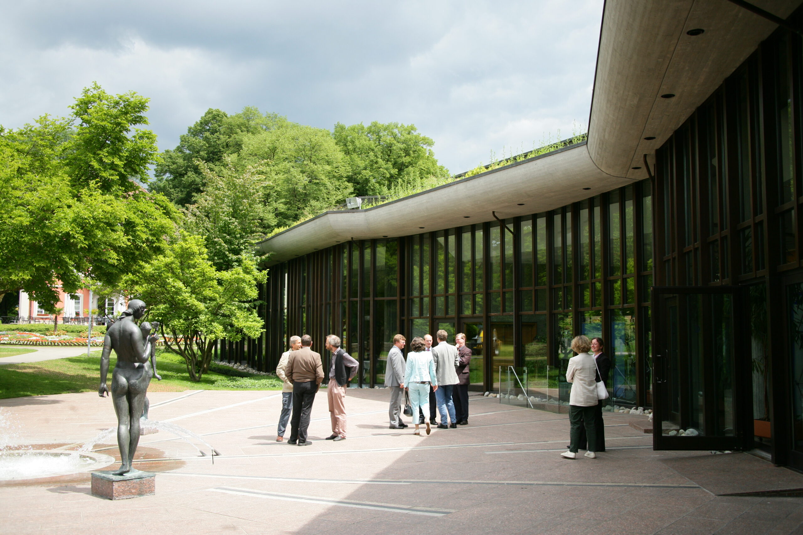 Stadtgarten Schwäbisch Gmünd
