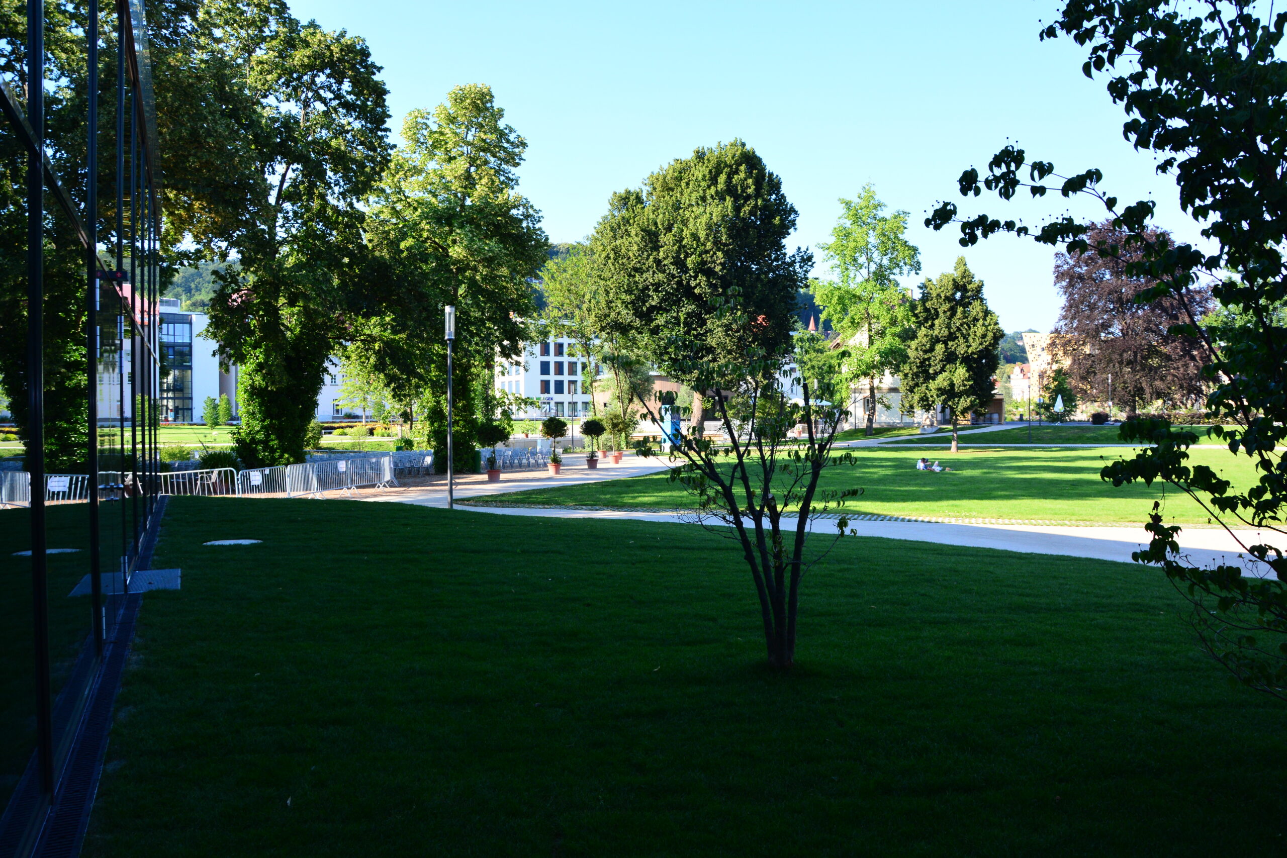 Stadtgarten Schwäbisch Gmünd