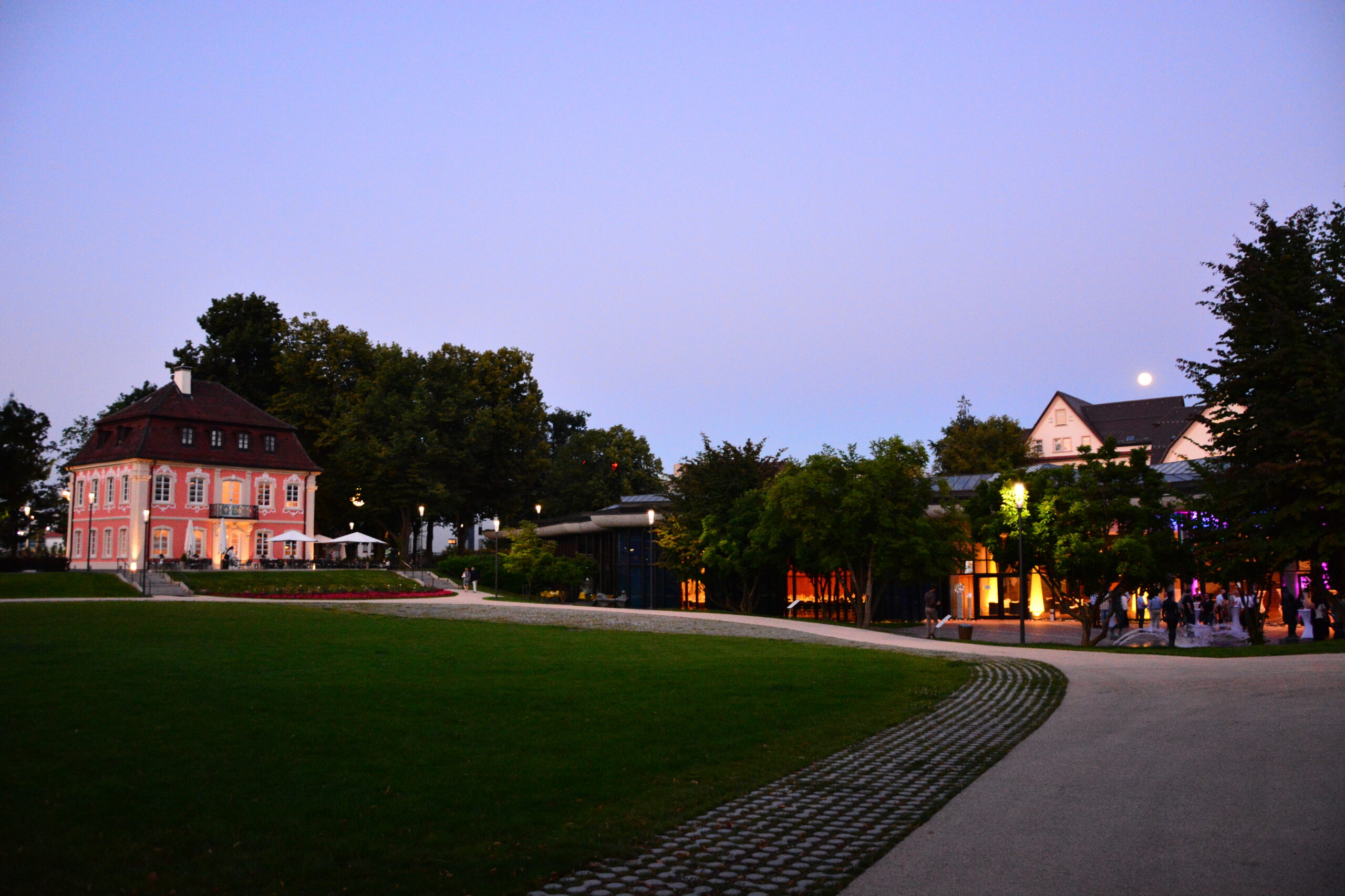 Stadtgarten Schwäbisch Gmünd